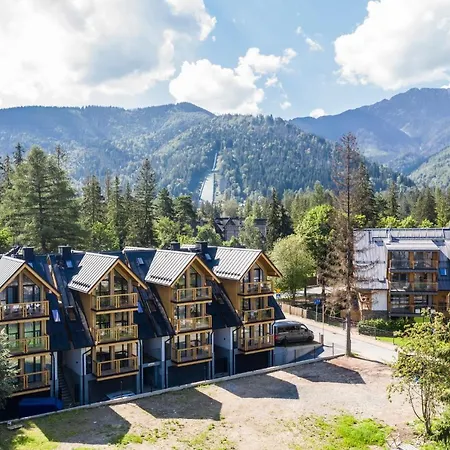 Apartment Tatrytop Sabala Zakopane