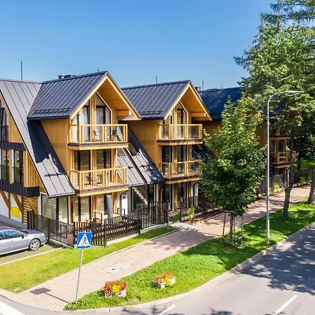 Apartment Tatrytop Sabala