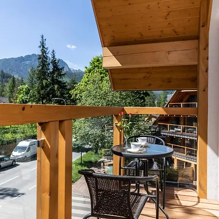 Apartment Tatrytop Sabala Zakopane