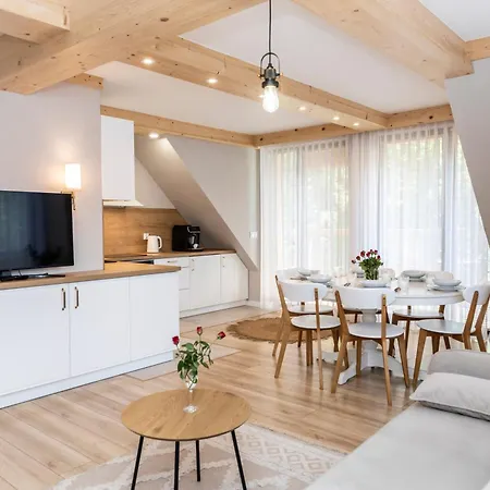 Tatrytop Sabala Apartment