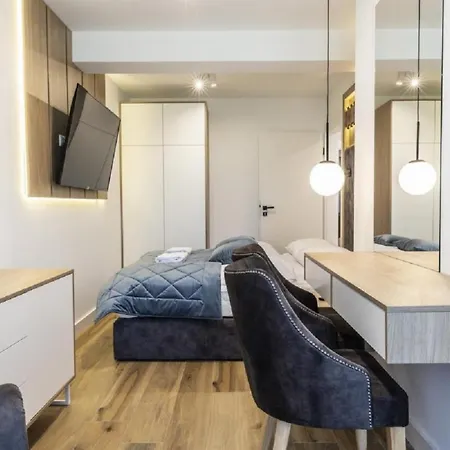 Tatrytop Sabala Apartment Zakopane