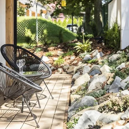 Tatrytop Sabala Appartement *