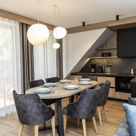 Tatrytop Sabala Апартаменты