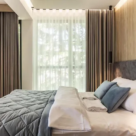 Tatrytop Sabala Апартаменты