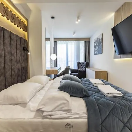 Tatrytop Sabala Appartement Zakopane