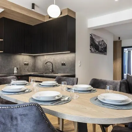 Apartment Tatrytop Sabala Zakopane