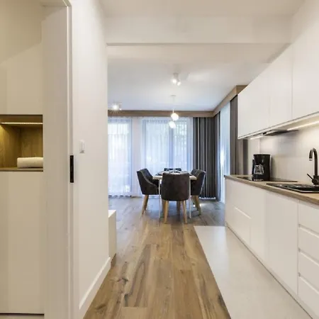 Tatrytop Sabala Apartment *