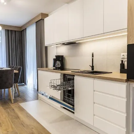 Tatrytop Sabala Appartement *