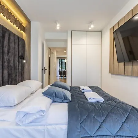 Tatrytop Sabala Appartement *