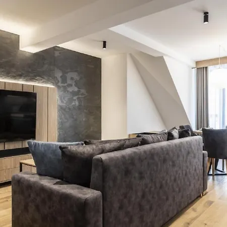 Tatrytop Sabala Apartment Zakopane