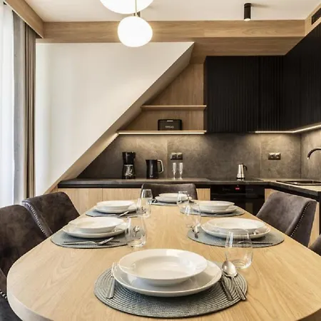 Apartment Tatrytop Sabala Zakopane