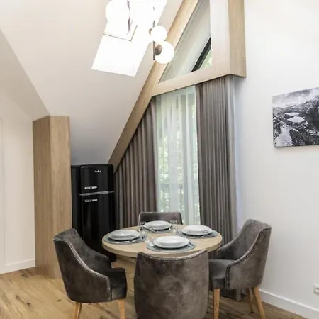 Tatrytop Sabala Апартаменты *