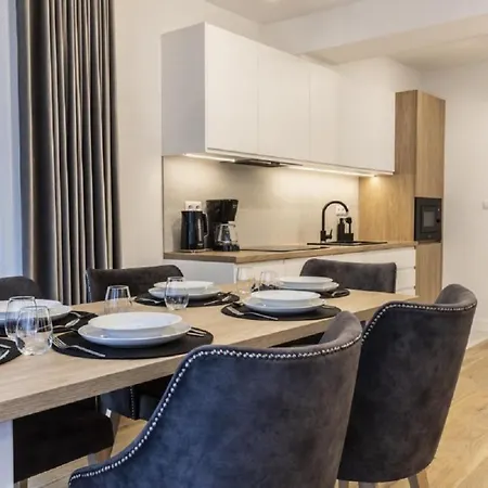 Tatrytop Sabala Apartment Zakopane