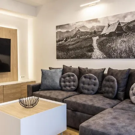 Tatrytop Sabala Apartment *