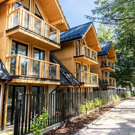 Tatrytop Sabala Apartment *