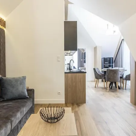 Appartement Tatrytop Sabala