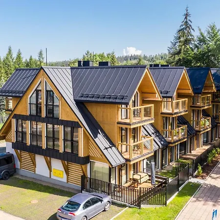 Appartement Tatrytop Sabala