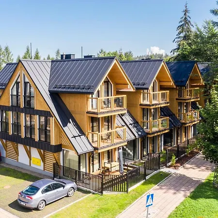 Tatrytop Sabala Apartment Zakopane
