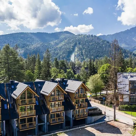 Tatrytop Sabala Apartment