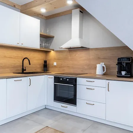 Apartment Tatrytop Sabala