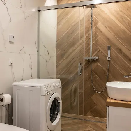 Tatrytop Sabala Апартаменты *