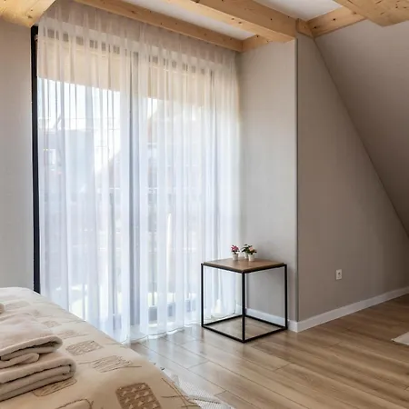 Tatrytop Sabala Апартаменты Закопане