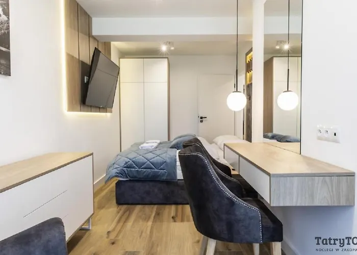 Tatrytop Sabala Διαμέρισμα Ζακοπάνε