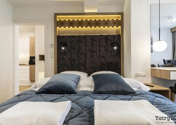 Διαμέρισμα Tatrytop Sabala Ζακοπάνε