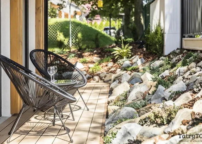 Tatrytop Sabala דירה *