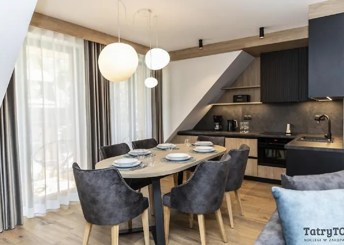 Tatrytop Sabala דירה