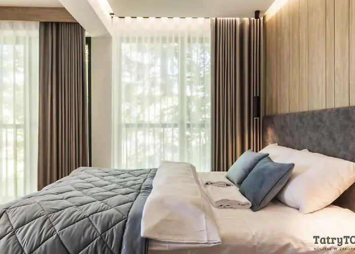 Tatrytop Sabala דירה