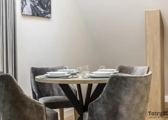 Tatrytop Sabala Διαμέρισμα Ζακοπάνε