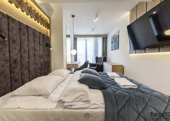 Tatrytop Sabala Διαμέρισμα Ζακοπάνε