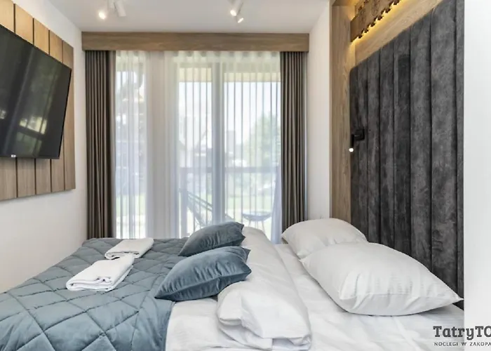 Διαμέρισμα Tatrytop Sabala