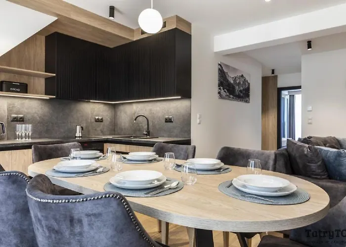 דירה Tatrytop Sabala זקופאנה