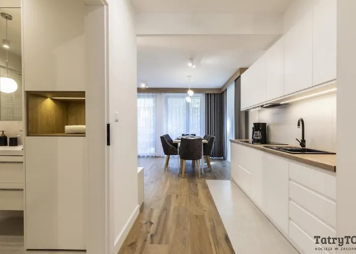 Tatrytop Sabala דירה *