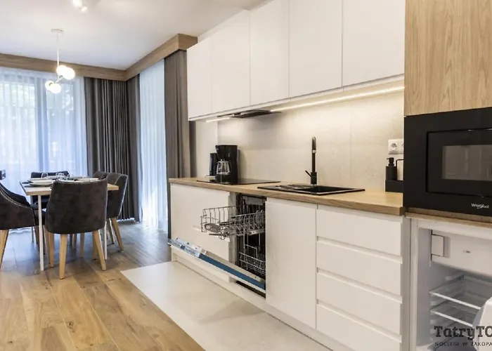 Tatrytop Sabala דירה *