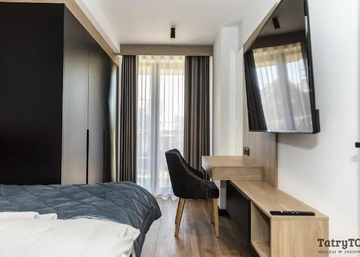 Tatrytop Sabala דירה