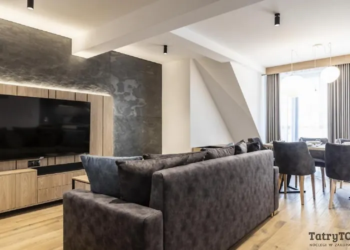 Tatrytop Sabala דירה זקופאנה