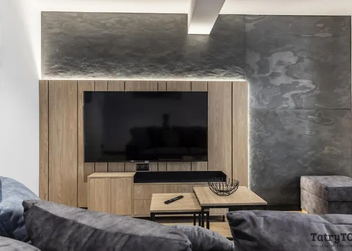 Tatrytop Sabala Διαμέρισμα Ζακοπάνε