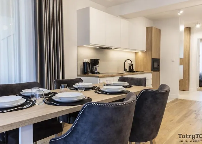 Tatrytop Sabala דירה זקופאנה