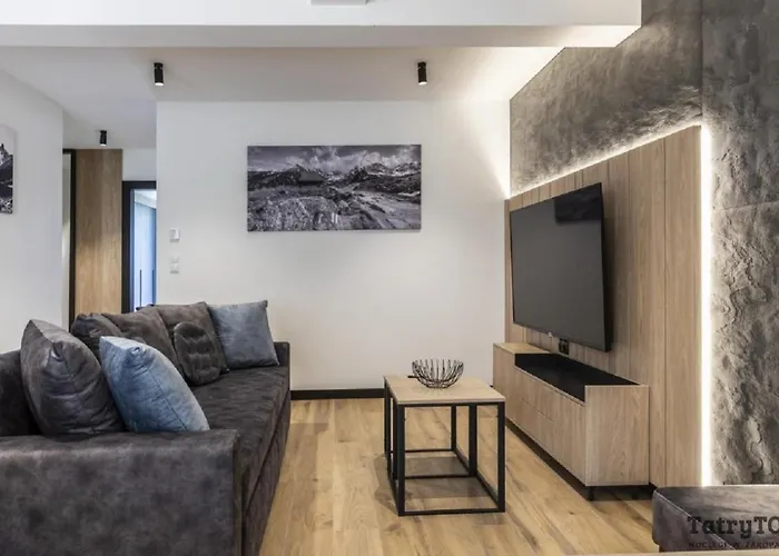 Tatrytop Sabala Διαμέρισμα *