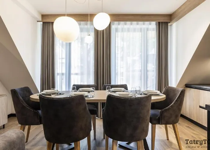 Tatrytop Sabala Διαμέρισμα *