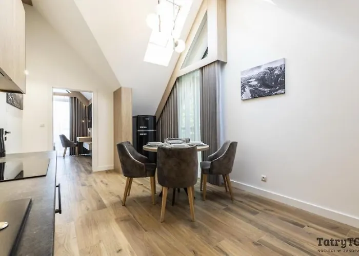 דירה Tatrytop Sabala