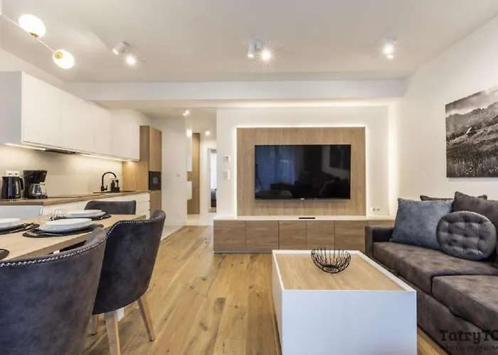 Tatrytop Sabala Διαμέρισμα *