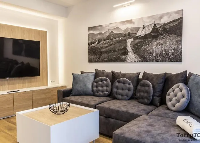 Tatrytop Sabala Διαμέρισμα *