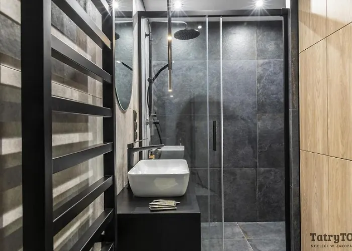 Διαμέρισμα Tatrytop Sabala *