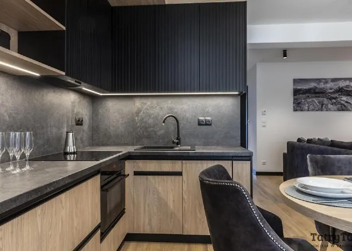 Διαμέρισμα Tatrytop Sabala *