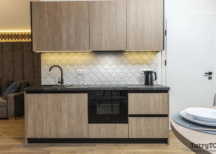 Tatrytop Sabala דירה *