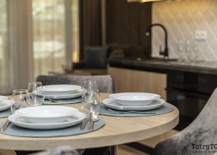 Tatrytop Sabala דירה זקופאנה